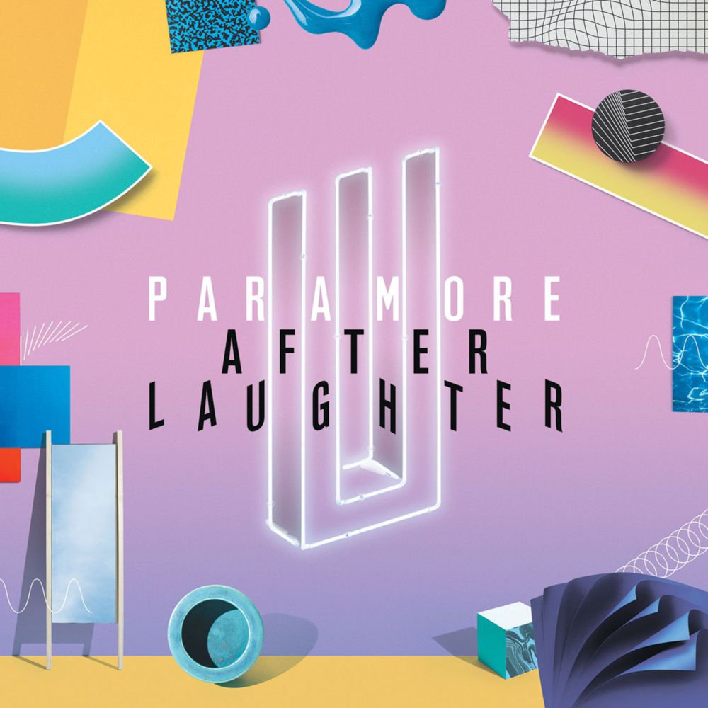 Paramore After Laughter Album Review